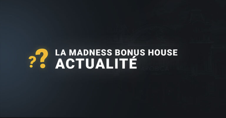 La madness bonus house