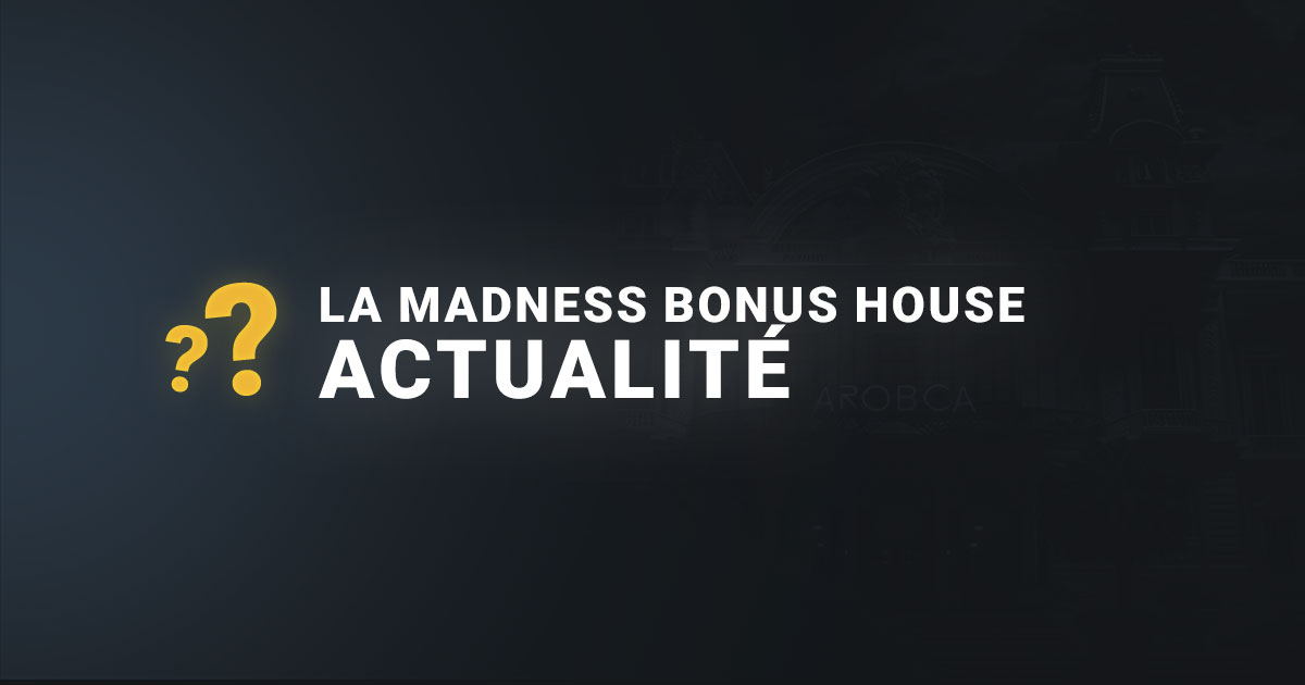 La madness bonus house