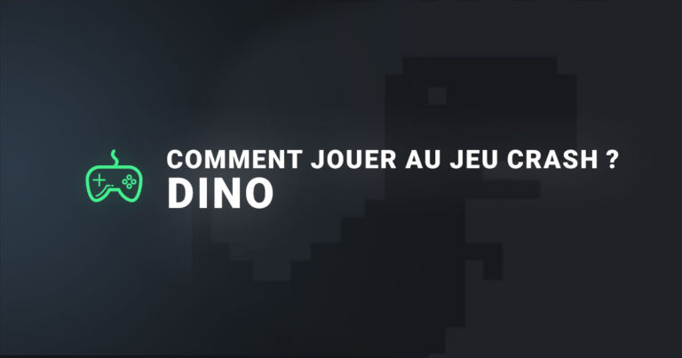 Comment jouer au jeu crash Dino