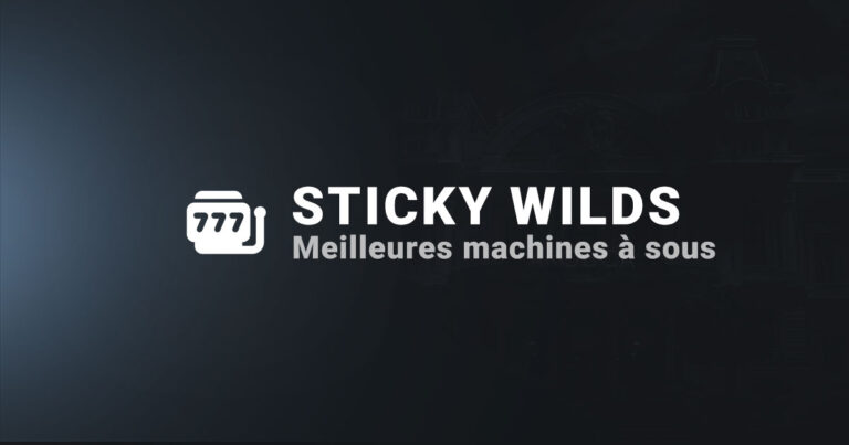 Nouvelles machines à sous Sticky Wilds