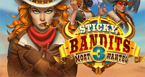 Sticky Bandits 3