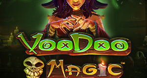 Machine à sous Voodoo magic pragmatic play