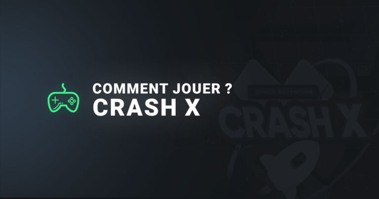 Comment jouer à crash x