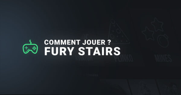 Comment jouer à fury stairs
