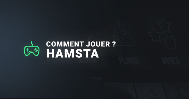 Comment jouer à hamsta