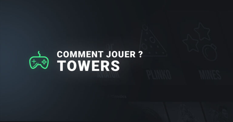 Comment jouer à towers