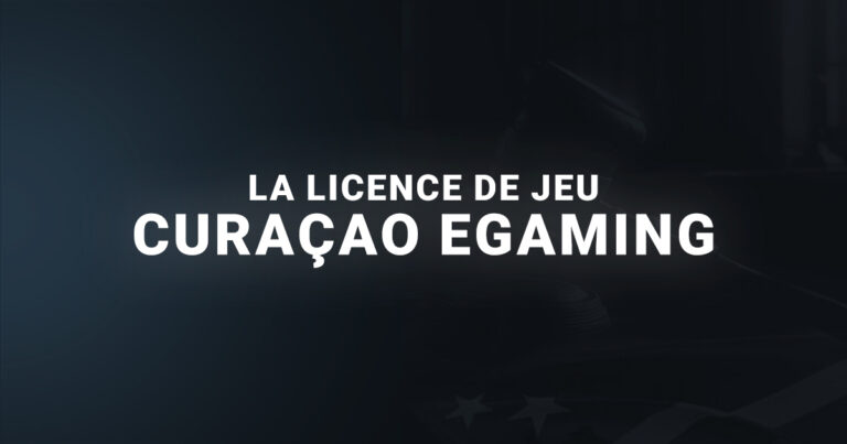 Bannière Curaçao eGaming