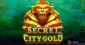 Secret City Gold Pragmatic Play