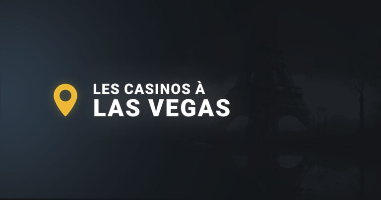 Les casinos à las vegas