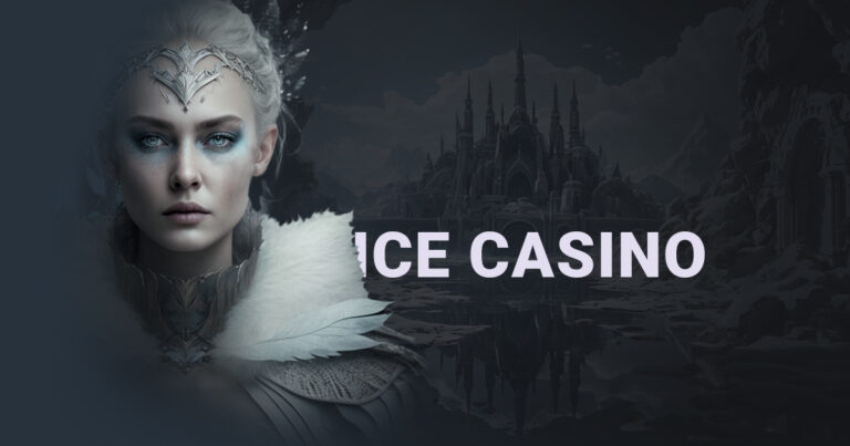 Bannière de Ice Casino