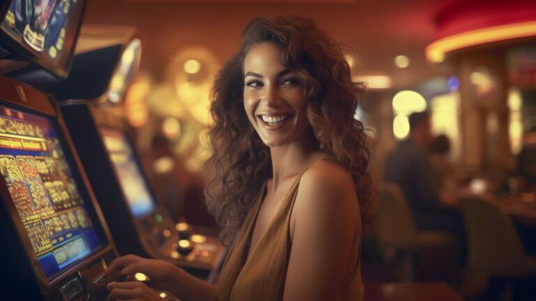 parfums dans les casinos