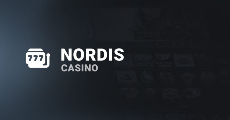 Bannière Nordis Casino