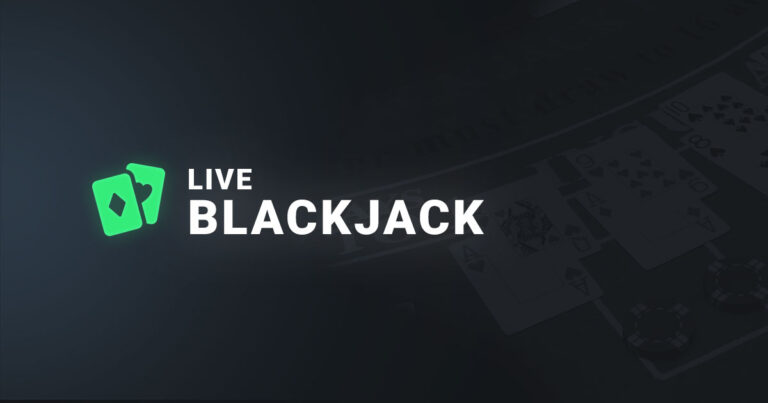 Live blackjack