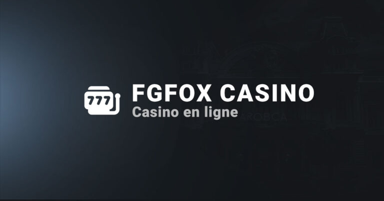 FGFox Casino