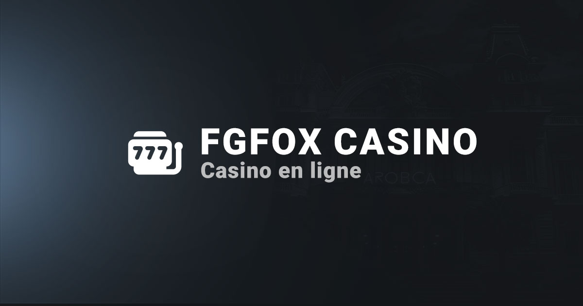 FGFox Casino