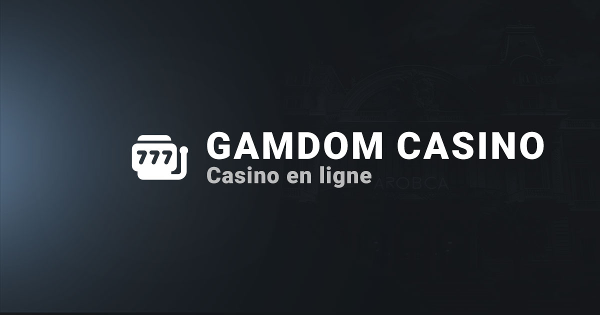 Gamdom Casino