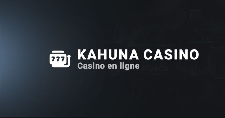 Kahuna Casino