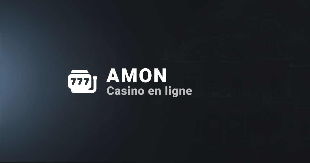 Casino en ligne Amon