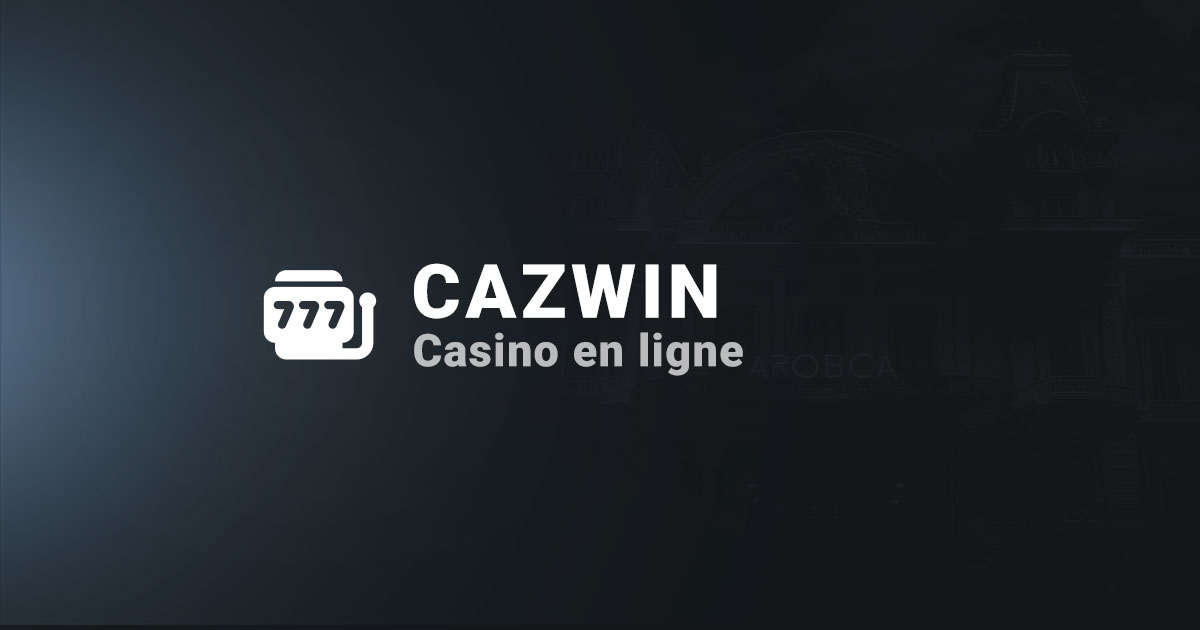 Bannière Caz-Win Casino