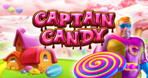 Machine à sous Captain Candy