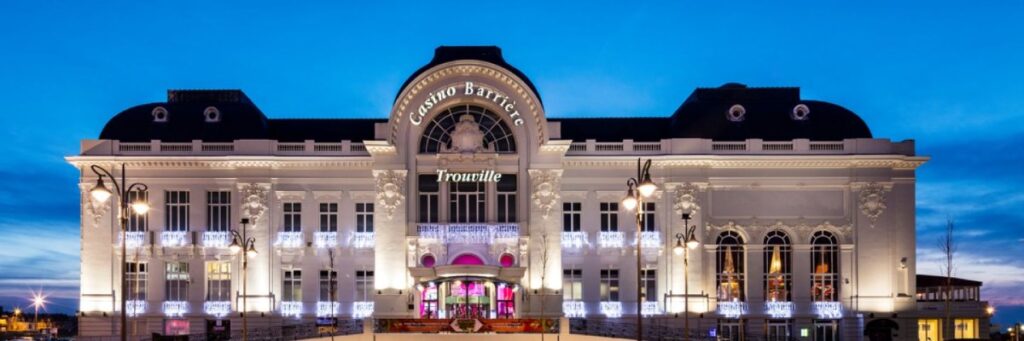 Casino Barrière de Trouville-sur-Mer