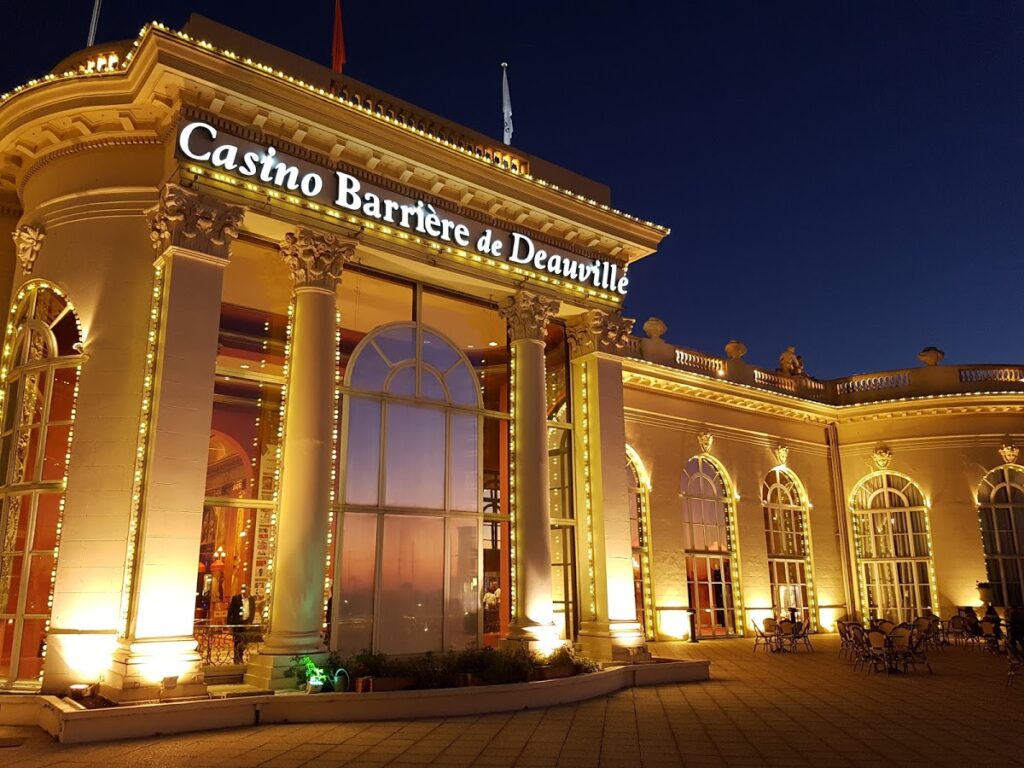 Casino Barrière de Deauville 