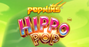 Miniature Hippo Pop machine à sous