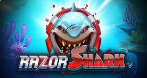 Machine à sous Razor Shark Push Gaming