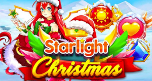 Machine à sous Starlight Christmas