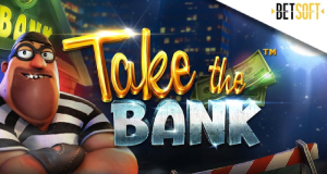 Machine à sous Take the Bank