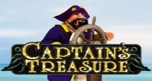 Captain's Treasure de Playtech