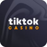 Tiktok Casino logo