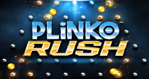 Miniature mini jeux Plinko Rush