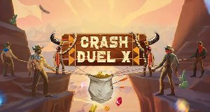 Miniature mini jeux Crash Duel X